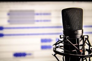 recording studio baltic voice